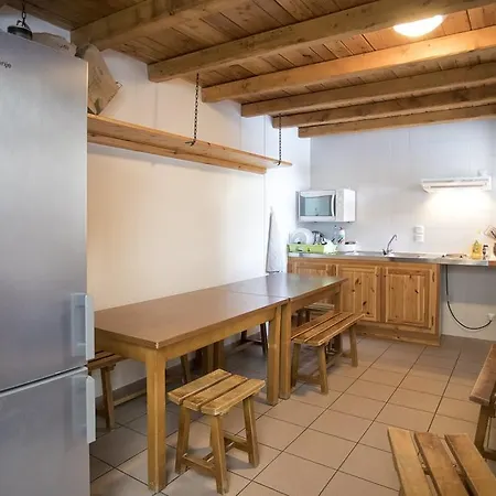 Nyaraló Le Petit Bonheur Bessans