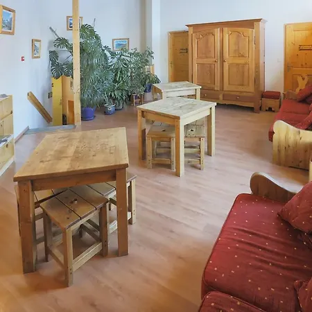 Le Petit Bonheur Nyaraló Bessans