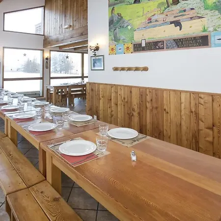 Le Petit Bonheur Nyaraló Bessans