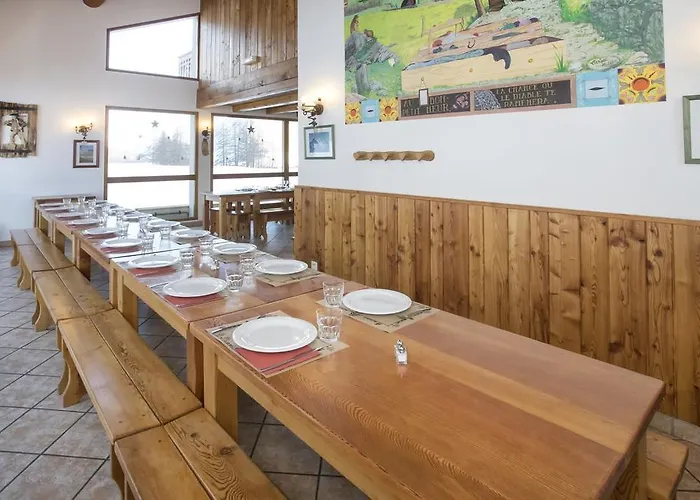 Le Petit Bonheur Hébergement de vacances Bessans